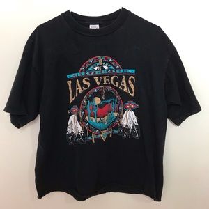 vintage Las Vegas shirt